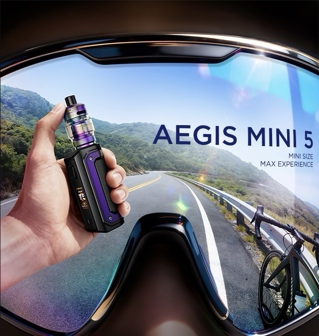 Aegis mini 5 - Image 2