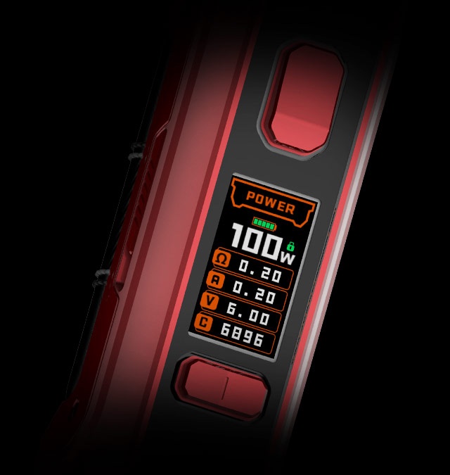 GeekVape Max100 kit - Image 5