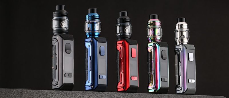 BOX MOD KITS