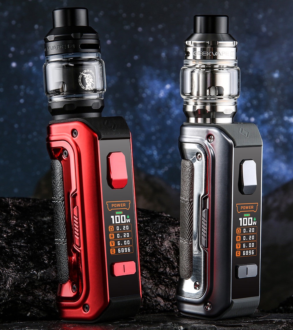 GeekVape Max100 kit - Image 10