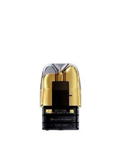 Pre-Filled Q Pod