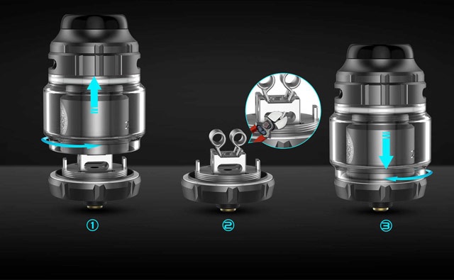 GeekVape ZX RTA - Image 6