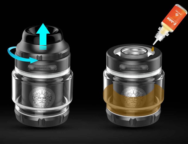 GeekVape ZX RTA - Image 5